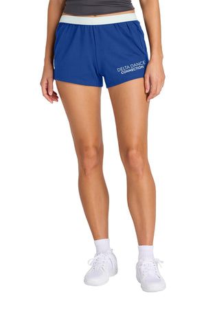 Delta Dance Connection - General Bottoms True Royal front view