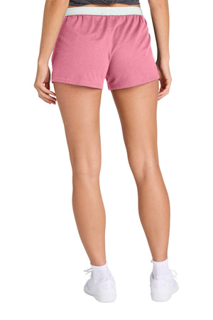 Delta Dance Connection - General Bottoms True Pink back view
