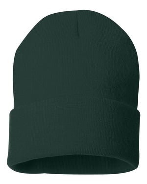 MSU College of Law Weekend Headwear Forest Green back view