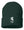 MSU College of Law Weekend Headwear Forest Green front view