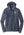 Custom Apparel - Screen Printing - St. Joseph Catholic School - Adult Tri Blend Fleece Full Zip Hoodie - St. Joesph Catholic School Fall 2024 - 16608