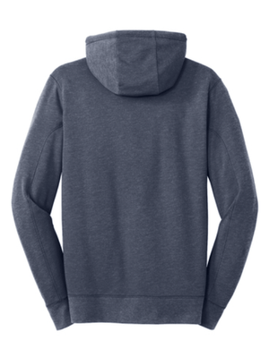 Custom Apparel - Screen Printing - St. Joseph Catholic School - Adult Tri Blend Fleece Full Zip Hoodie - St. Joesph Catholic School Fall 2024 - 16608