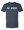 Custom Apparel - Screen Printing - St. Joseph Catholic School - Adult Unisex T-Shirt (Be Brave) Black/ Navy - St. Joesph Catholic School Fall 2024 - 16608