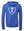 Custom Apparel - Screen Printing - St. Joseph Catholic School - Youth Fleece Pullover Hoodie (Black/ Royal) - St. Joesph Catholic School Fall 2024 - 16608