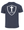 Custom Apparel - Screen Printing - St. Joseph Catholic School - Youth T-Shirt (Be Brave) Black/ Navy - St. Joesph Catholic School Fall 2024 - 16608