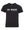 Custom Apparel - Screen Printing - St. Joseph Catholic School - Youth T-Shirt (Be Brave) Black/ Navy - St. Joesph Catholic School Fall 2024 - 16608