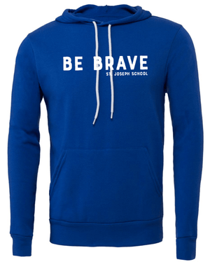 Custom Apparel - Screen Printing - St. Joseph - Fall 2023 - Adult Hooded Sweatshirt - Hooded Sweatshirt - St. Joseph - Fall 2023 - 14785