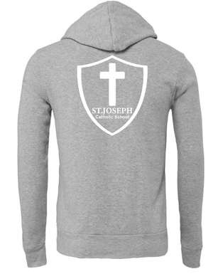 Custom Apparel - Screen Printing - St. Joseph - Fall 2023 - Adult Hooded Sweatshirt - Hooded Sweatshirt - St. Joseph - Fall 2023 - 14785