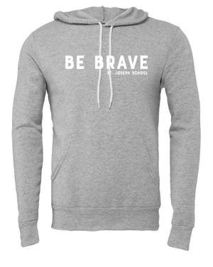 Custom Apparel - Screen Printing - St. Joseph - Fall 2023 - Adult Hooded Sweatshirt - Hooded Sweatshirt - St. Joseph - Fall 2023 - 14785