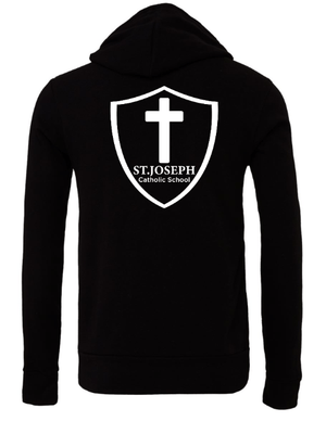 Custom Apparel - Screen Printing - St. Joseph - Fall 2023 - Adult Hooded Sweatshirt - Hooded Sweatshirt - St. Joseph - Fall 2023 - 14785