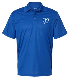 Custom Apparel - Screen Printing - St. Joseph - Fall 2023 - Adult Polo - Polo - St. Joseph - Fall 2023 - 14785