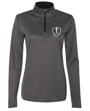 Custom Apparel - Screen Printing - St. Joseph - Fall 2023 - Women's 1/4 Zip Pullover - St. Joseph - Fall 2023 - 14785