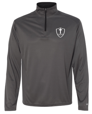 Custom Apparel - Screen Printing - St. Joseph - Fall 2023 - Youth 1/4 Zip Pullover - 1/4 Zip - St. Joseph - Fall 2023 - 14785