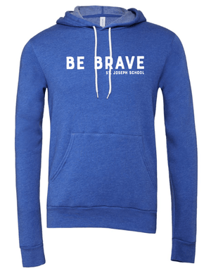 Custom Apparel - Screen Printing - St. Joseph - Fall 2023 - Youth Hooded Sweatshirt - Youth Hoodie - St. Joseph - Fall 2023 - 14785