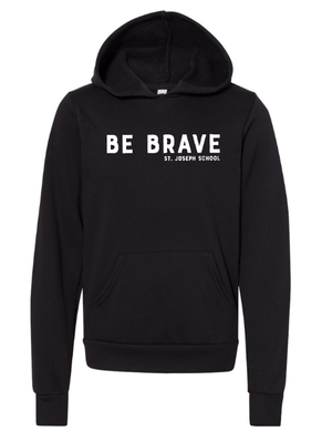 Custom Apparel - Screen Printing - St. Joseph - Fall 2023 - Youth Hooded Sweatshirt - Youth Hoodie - St. Joseph - Fall 2023 - 14785