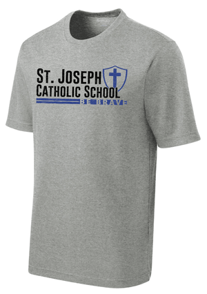 Custom Printed Apparel | St. Joseph Fall 2025 - Adult Unisex Performance T-Shirt - St.Joseph Fall 2025 - 18144