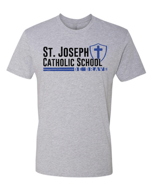 Custom Printed Apparel | St. Joseph Fall 2025 - Adult Unisex T-Shirt (Logo Design) - St.Joseph Fall 2025 - 18144