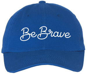 Custom Printed Apparel | St. Joseph Fall 2025 - Youth Hat (Royal/White) - St.Joseph Fall 2025 - 18144