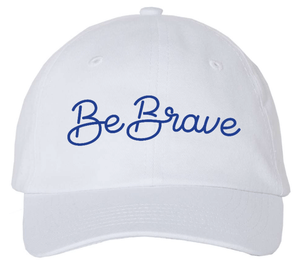 Custom Printed Apparel | St. Joseph Fall 2025 - Youth Hat (Royal/White) - St.Joseph Fall 2025 - 18144