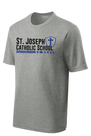 Custom Printed Apparel | St. Joseph Fall 2025 - Youth Performance T-Shirt - St.Joseph Fall 2025 - 18144
