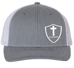 Custom Printed Apparel | St. Joseph Fall 2025 - Youth Snapback Trucker Cap - St.Joseph Fall 2025 - 18144