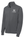 Custom Printed Apparel | St. Martha Fall 2025 - Adult Fleece Full Zip Block Logo Design (Black/Dark Grey) - St. Martha F25 - 18497