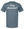 Custom Printed Apparel | St. Martha Fall 2025 - Adult T-Shirt Stay Awesome Design (Slate/Maroon) - St. Martha F25 - 18497