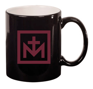 Custom Printed Apparel | St. Martha Fall 2025 - Coffee Mug - St. Martha F25 - 18497