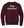 Custom Printed Apparel | St. Martha Fall 2025 - Youth Crewneck Stay Awesome Design (Maroon/Black) - St. Martha F25 - 18497