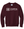 Custom Printed Apparel | St. Martha Fall 2025 - Youth Crewneck Stay Awesome Design (Maroon/Black) - St. Martha F25 - 18497