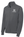 Custom Printed Apparel | St. Martha Fall 2025 - Youth Fleece Full Zip Block Logo Design (Black/Dark Grey) - St. Martha F25 - 18497