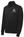 Custom Printed Apparel | St. Martha Fall 2025 - Youth Fleece Full Zip Block Logo Design (Black/Dark Grey) - St. Martha F25 - 18497
