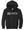 Custom Printed Apparel | St. Martha Fall 2025 - Youth Hoodie Stay Awesome Design (Maroon/Black) - St. Martha F25 - 18497