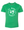 Custom Apparel - Screen Printing - St. Mary Catholic School - Youth Crew T-Shirt (Charcoal/ Green) - St. Mary Catholic School - 16631