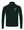 Custom Apparel - Screen Printing - St. Mary Catholic School - Youth Quarter Zip Pullover (Dark Grey/ Forest Green) - St. Mary Catholic School - 16631