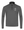 Custom Apparel - Screen Printing - St. Mary Catholic School - Youth Quarter Zip Pullover (Dark Grey/ Forest Green) - St. Mary Catholic School - 16631