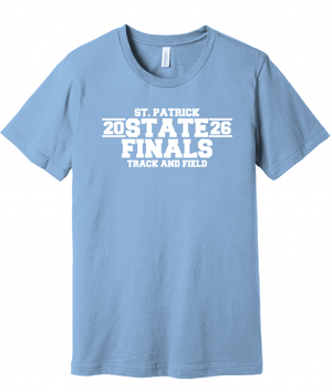 Custom Printed Apparel | St. Patrick 2026 Finalists Unisex T-shirt - Fabricated Customs