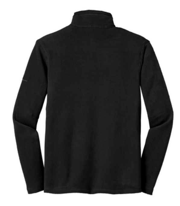 Custom Apparel - Screen Printing - St. Patrick - Adult Unisex Eddie Bauer Full Zip Microfleece Jacket *Not Uniform Approved* (Embroidery on demand) - Fabricated Customs
