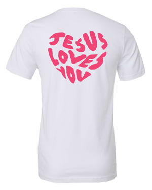 Custom Apparel - Screen Printing - St. Patrick Campus Ministry - Adult Unisex T-Shirt (Multiple Color Options Available) - St. Patrick Campus Ministry - 16713