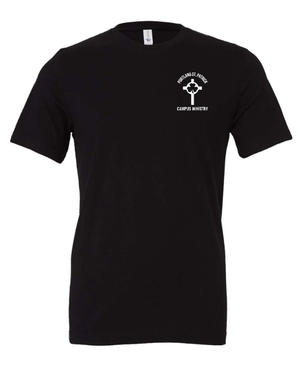 Custom Apparel - Screen Printing - St. Patrick Campus Ministry - Adult Unisex T-Shirt (Multiple Color Options Available) - St. Patrick Campus Ministry - 16713