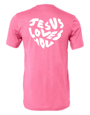 Custom Apparel - Screen Printing - St. Patrick Campus Ministry - Adult Unisex T-Shirt (Multiple Color Options Available) - St. Patrick Campus Ministry - 16713