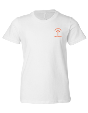 Custom Apparel - Screen Printing - St. Patrick Campus Ministry - Adult Unisex T-Shirt (Multiple Color Options Available) - St. Patrick Campus Ministry - 16713