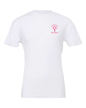 Custom Apparel - Screen Printing - St. Patrick Campus Ministry - Adult Unisex T-Shirt (Multiple Color Options Available) - St. Patrick Campus Ministry - 16713
