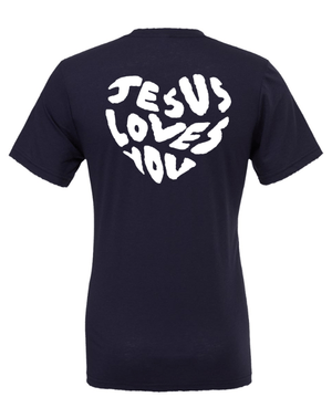Custom Apparel - Screen Printing - St. Patrick Campus Ministry - Adult Unisex T-Shirt (Multiple Color Options Available) - St. Patrick Campus Ministry - 16713