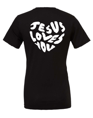 Custom Apparel - Screen Printing - St. Patrick Campus Ministry - Adult Unisex T-Shirt (Multiple Color Options Available) - St. Patrick Campus Ministry - 16713
