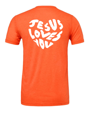 Custom Apparel - Screen Printing - St. Patrick Campus Ministry - Adult Unisex T-Shirt (Multiple Color Options Available) - St. Patrick Campus Ministry - 16713
