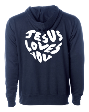 Custom Apparel - Screen Printing - St. Patrick Campus Ministry - Unisex Adult Hoodie - St. Patrick Campus Ministry - 15032