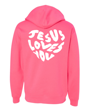 Custom Apparel - Screen Printing - St. Patrick Campus Ministry - Unisex Adult Hoodie - St. Patrick Campus Ministry - 15032