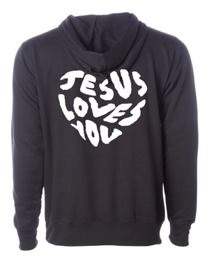 Custom Apparel - Screen Printing - St. Patrick Campus Ministry - Unisex Adult Hoodie - St. Patrick Campus Ministry - 15032