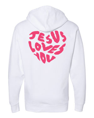 Custom Apparel - Screen Printing - St. Patrick Campus Ministry - Unisex Adult Hoodie - St. Patrick Campus Ministry - 15032